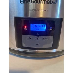 Elite Gourmet MST 900D Digital Programmable Slow Cooker